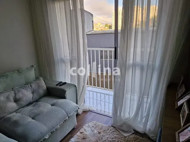 Apartamento com 67m² 2 quartos e 1 banheiro, à venda, no bairro Vila dos Andrades em Carapicuíba