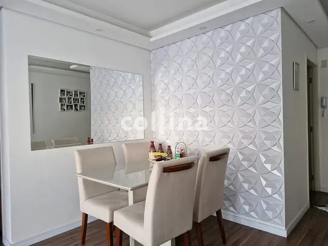 Apartamento com 67m² 2 quartos e 1 banheiro, à venda, no bairro Vila dos Andrades em Carapicuíba