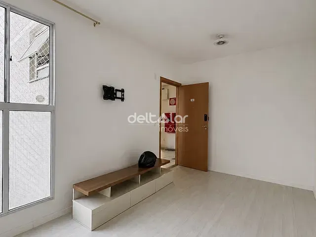 Apartamento com 48m² 2 quartos e 1 banheiro, à venda, no bairro Cerejeira (Justinópolis) em Ribeirão das Neves