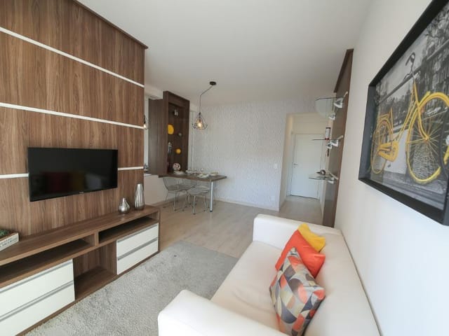 Foto do Apartamento - Apartamento à venda 3 Quartos, 1 Vaga, 62.5M², Jardim América, São José dos Campos - SP | Residencial Vale das Flores (RVF) | INDEPENDENCE NEGOCIOS IMOBILIARIOS LTDA