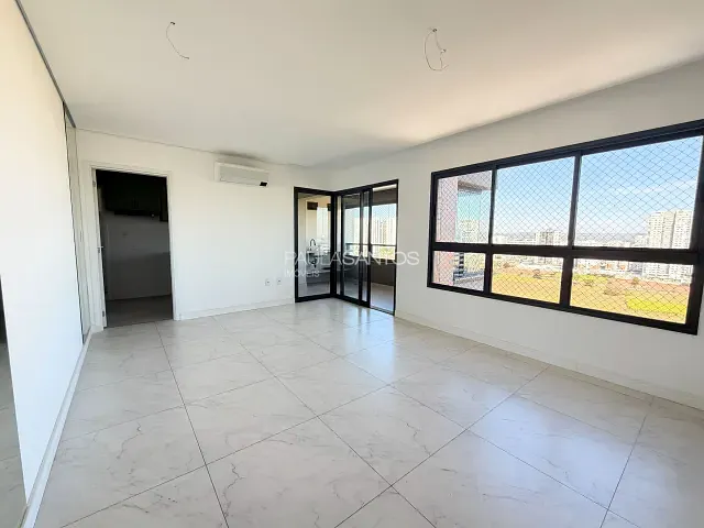 Apartamento 3 quartos e 3 banheiros, para alugar, no bairro Parque Campolim em Sorocaba