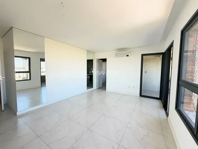 Apartamento 3 quartos e 3 banheiros, para alugar, no bairro Parque Campolim em Sorocaba