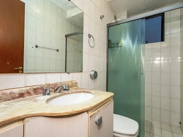 Apartamento 3 quartos e 2 banheiros, à venda, no bairro Vila Izabel em Curitiba