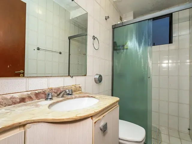 Apartamento 3 quartos e 4 banheiros, à venda, no bairro Vila Izabel em Curitiba