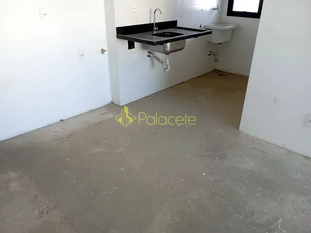 Apartamento com 70m² 1 quarto e 1 banheiro, à venda, no bairro Centro em Taubaté