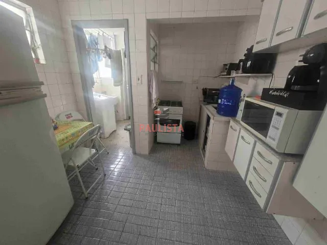 Apartamento com 57m² 1 quarto e 1 banheiro, à venda, no bairro Vila Mariana/ Paraiso em São Paulo