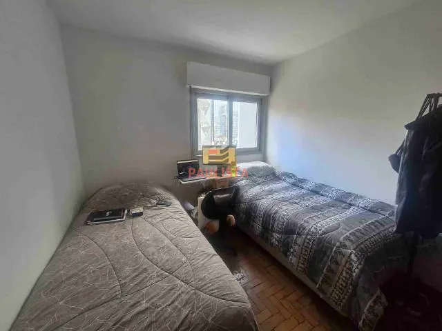 Apartamento com 57m² 1 quarto e 1 banheiro, à venda, no bairro Vila Mariana/ Paraiso em São Paulo