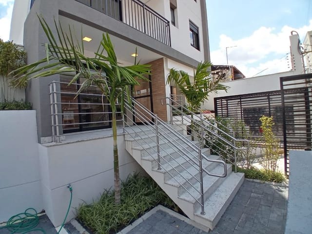 Apartamento com 60m² 2 quartos e 1 banheiro, à venda, no bairro Cipava em Osasco