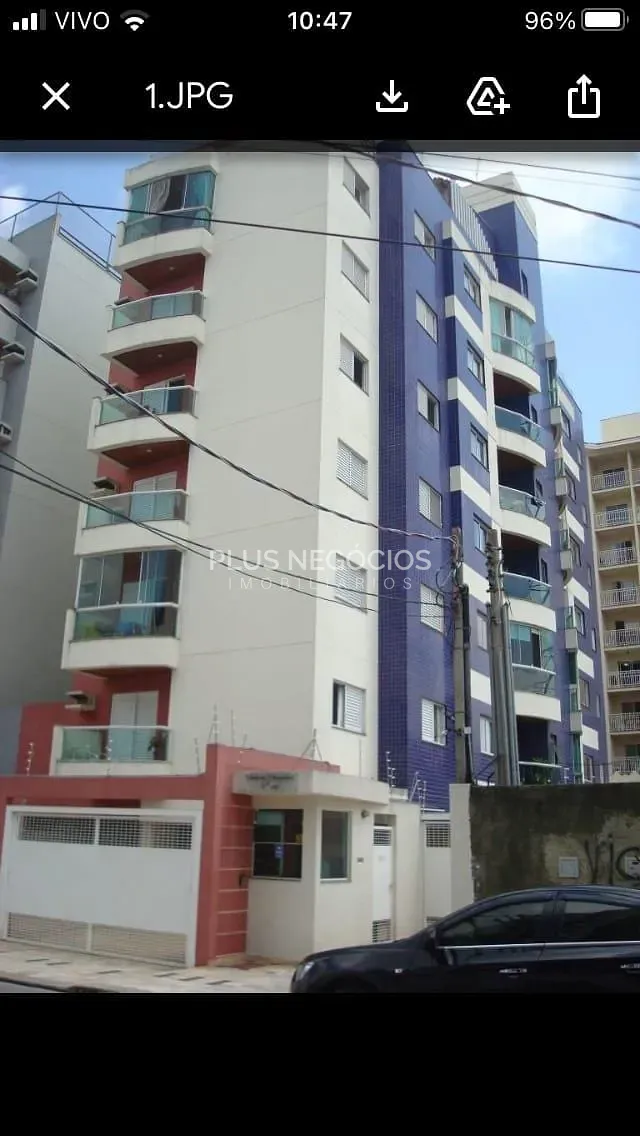 Apartamento, 3 quartos, 109 m² - Foto 3