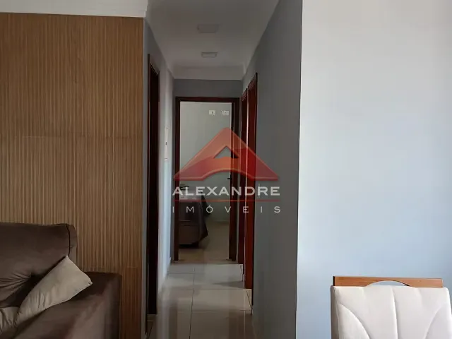Apartamento com 73m² 3 quartos e 1 banheiro, à venda, no bairro Vila Tatetuba em São José dos Campos