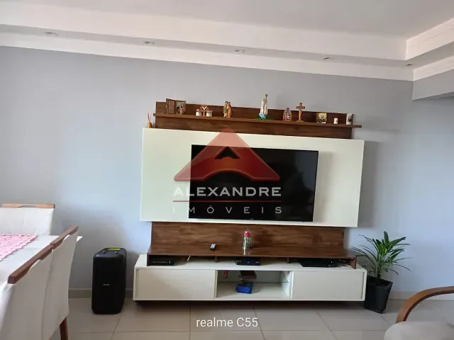 Apartamento com 73m² 3 quartos e 1 banheiro, à venda, no bairro Vila Tatetuba em São José dos Campos