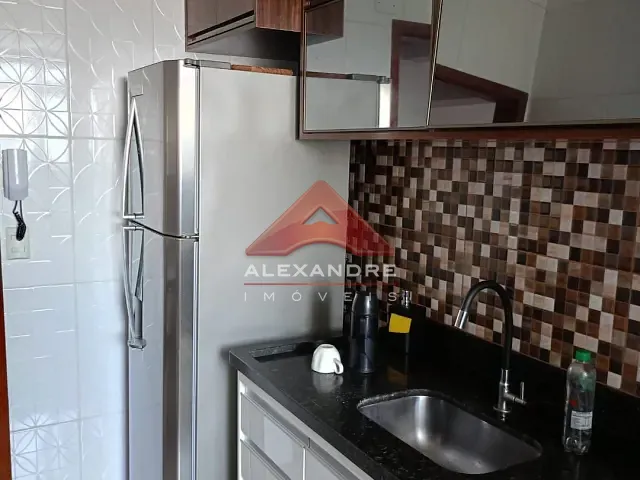 Apartamento com 73m² 3 quartos e 1 banheiro, à venda, no bairro Vila Tatetuba em São José dos Campos
