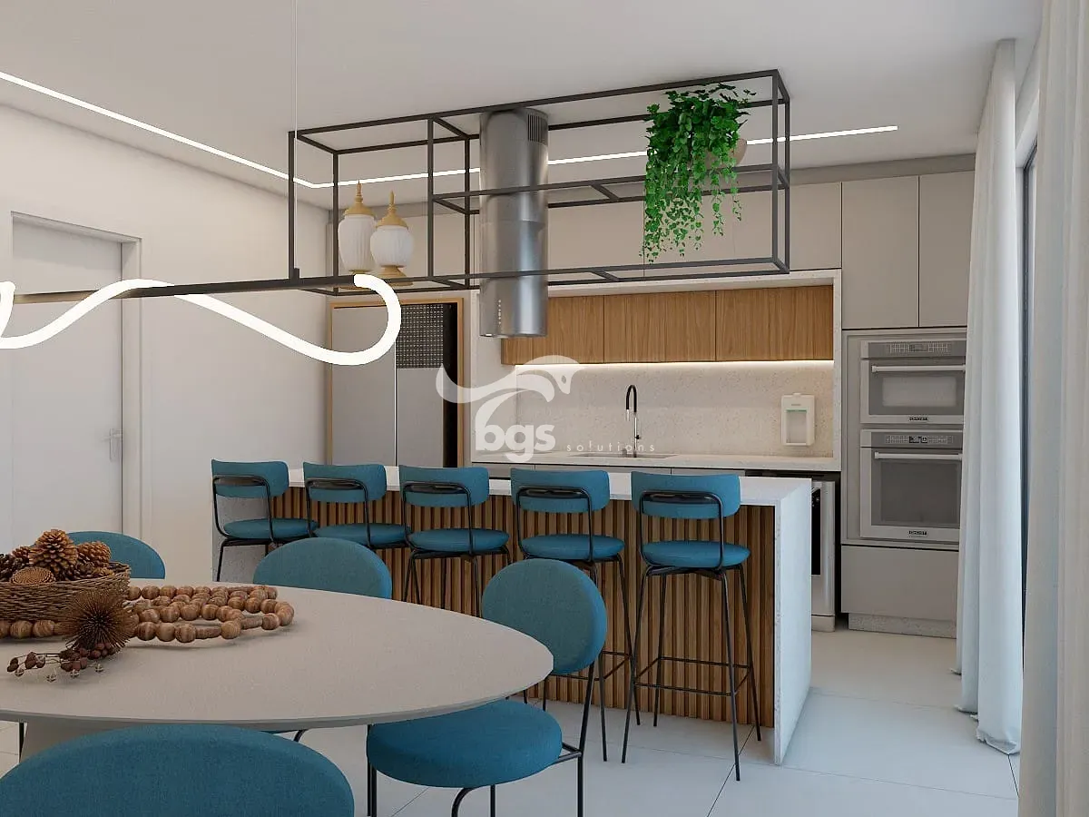 Apartamento, 3 quartos, 135 m² - Foto 2