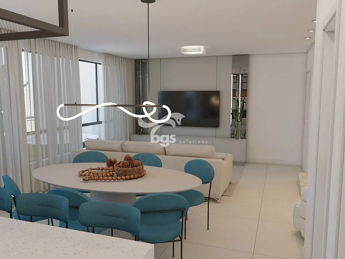 Apartamento, 3 quartos, 135 m² - Foto 5
