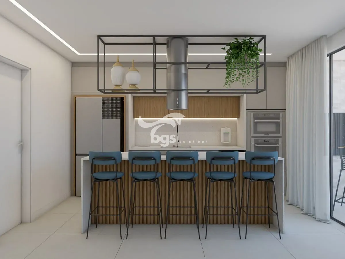 Apartamento, 3 quartos, 135 m² - Foto 4