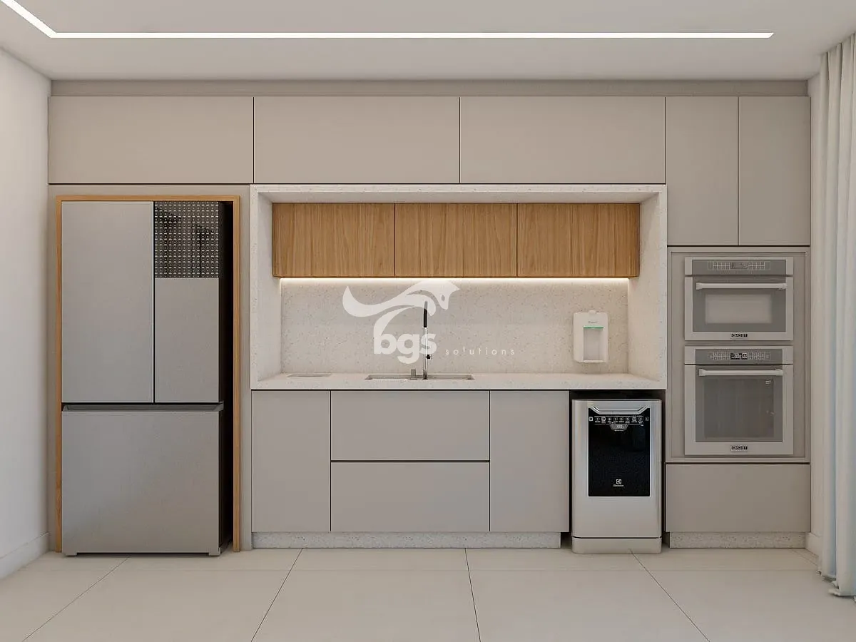 Apartamento, 3 quartos, 135 m² - Foto 9