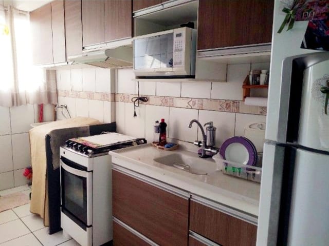 Foto do Apartamento - Apartamento com 2 dormitórios à venda, 50 m² por R$ 220.000,00 - Bosque dos Eucaliptos - São José dos Campos/SP | INDEPENDENCE NEGOCIOS IMOBILIARIOS LTDA