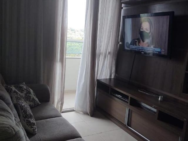 Foto do Apartamento - Apartamento com 2 dormitórios à venda, 50 m² por R$ 220.000,00 - Bosque dos Eucaliptos - São José dos Campos/SP | INDEPENDENCE NEGOCIOS IMOBILIARIOS LTDA