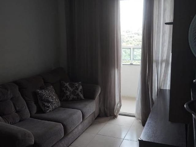 Foto do Apartamento - Apartamento com 2 dormitórios à venda, 50 m² por R$ 220.000,00 - Bosque dos Eucaliptos - São José dos Campos/SP | INDEPENDENCE NEGOCIOS IMOBILIARIOS LTDA