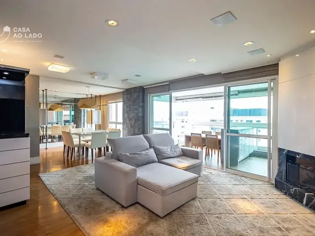 Apartamento 3 quartos e 5 banheiros, à venda, no bairro Ecoville em Curitiba