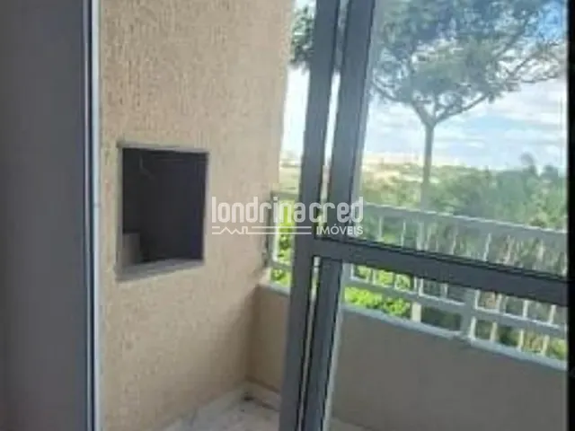 Apartamento 2 quartos e 1 banheiro, à venda, no bairro RESIDENCIAL LA VIENA em Londrina