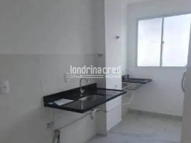 Apartamento 2 quartos e 1 banheiro, à venda, no bairro RESIDENCIAL LA VIENA em Londrina