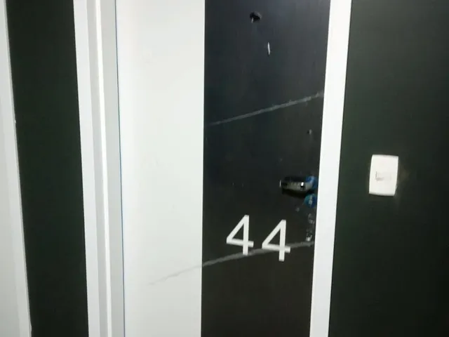 Apartamento com 70m² 1 quarto e 1 banheiro, à venda, no bairro Centro em Taubaté