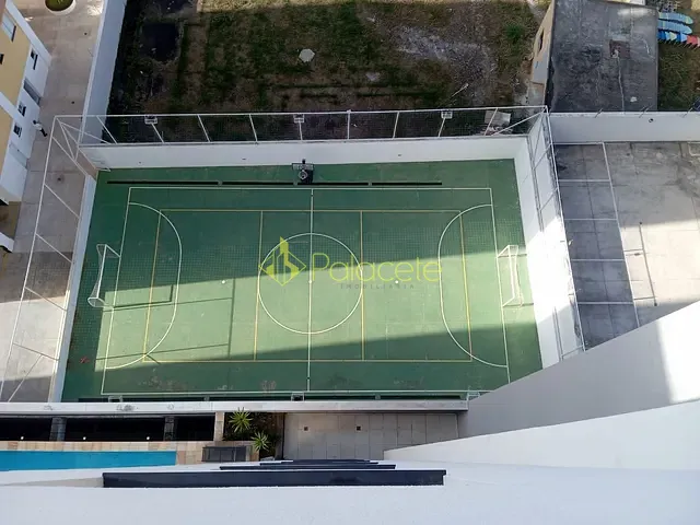 Apartamento com 70m² 1 quarto e 1 banheiro, à venda, no bairro Centro em Taubaté