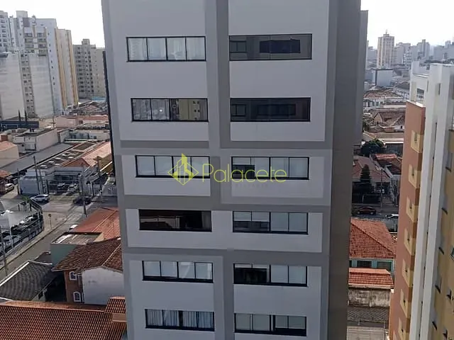 Apartamento com 70m² 1 quarto e 1 banheiro, à venda, no bairro Centro em Taubaté