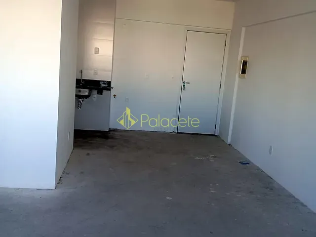 Apartamento com 70m² 1 quarto e 1 banheiro, à venda, no bairro Centro em Taubaté