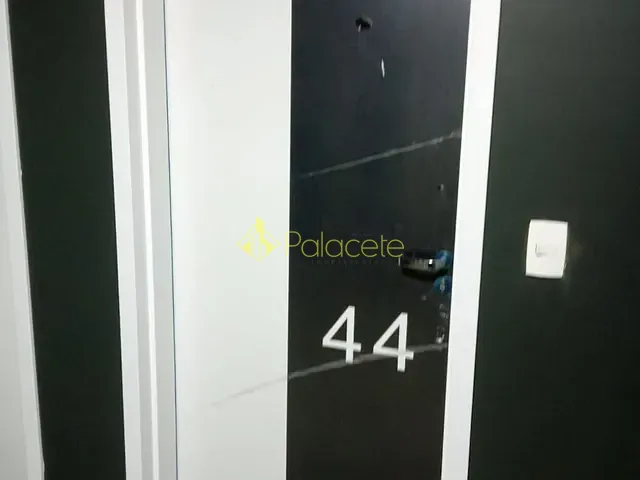 Apartamento com 70m² 1 quarto e 1 banheiro, à venda, no bairro Centro em Taubaté