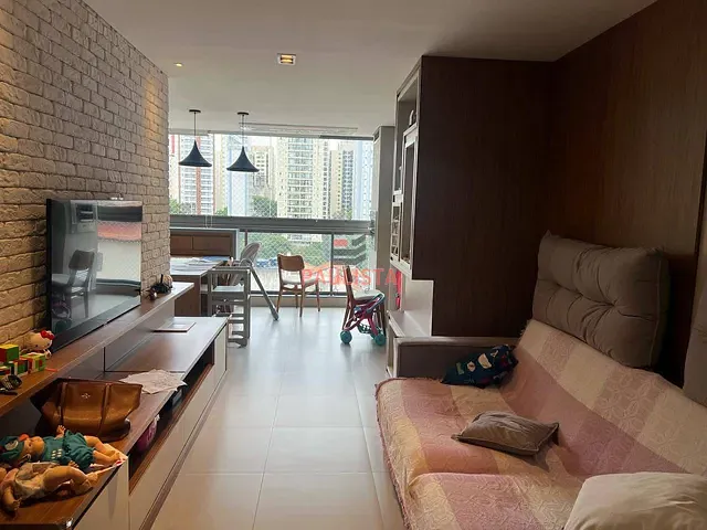 Apartamento 3 quartos e 3 banheiros, à venda, no bairro Chácara Inglesa em São Paulo