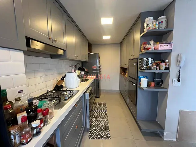 Apartamento 3 quartos e 3 banheiros, à venda, no bairro Chácara Inglesa em São Paulo