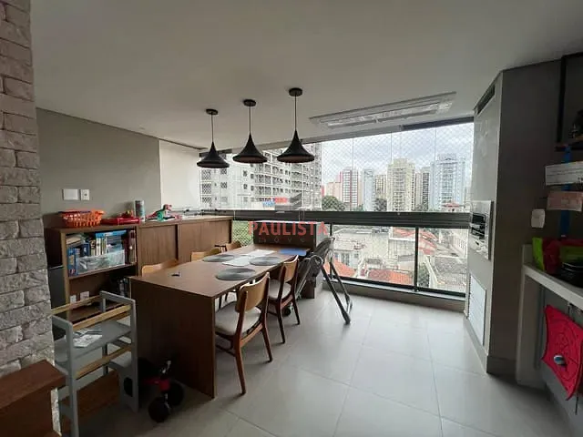 Apartamento 3 quartos e 3 banheiros, à venda, no bairro Chácara Inglesa em São Paulo