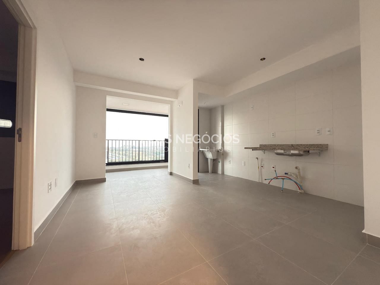 Apartamento, 1 quarto, 45 m² - Foto 1