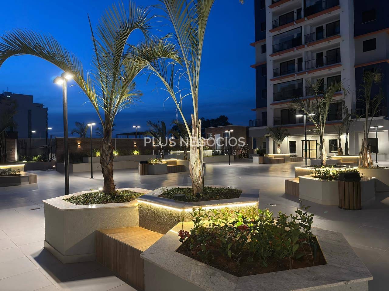 Apartamento, 1 quarto, 45 m² - Foto 14