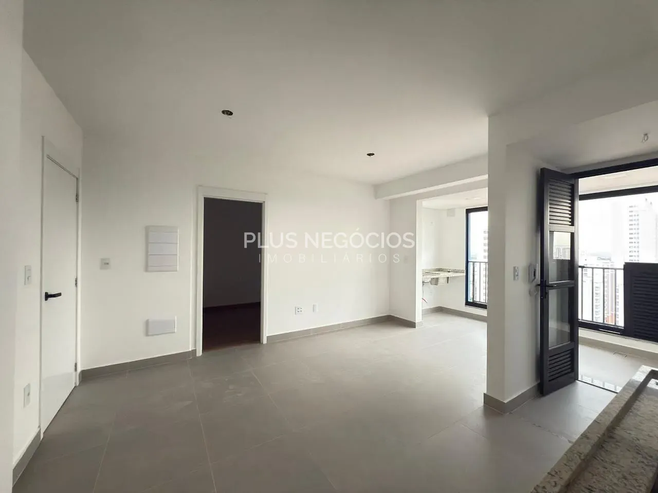 Apartamento, 1 quarto, 45 m² - Foto 3