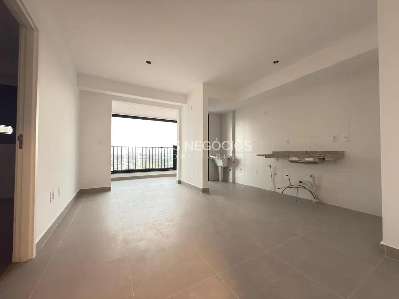 Apartamento, 1 quarto, 45 m² - Foto 1