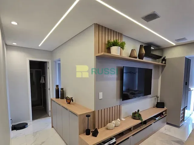 Apartamento com 56m² 2 quartos e 1 banheiro, à venda, no bairro Jardim Califórnia em Jacareí