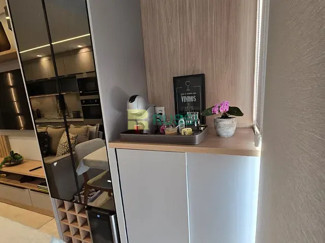 Apartamento com 56m² 2 quartos e 1 banheiro, à venda, no bairro Jardim Califórnia em Jacareí