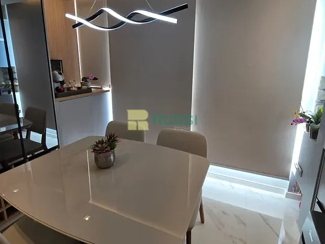 Apartamento com 56m² 2 quartos e 1 banheiro, à venda, no bairro Jardim Califórnia em Jacareí