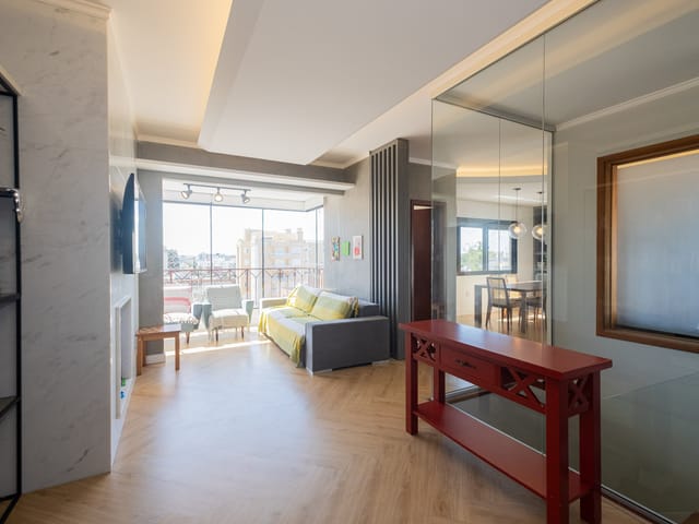 Apartamento com 254m² 4 quartos e 4 banheiros, à venda, no bairro Centro em Pelotas