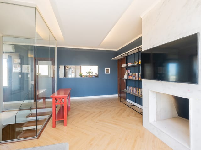 Apartamento com 254m² 4 quartos e 4 banheiros, à venda, no bairro Centro em Pelotas