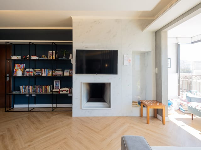 Apartamento com 254m² 4 quartos e 4 banheiros, à venda, no bairro Centro em Pelotas