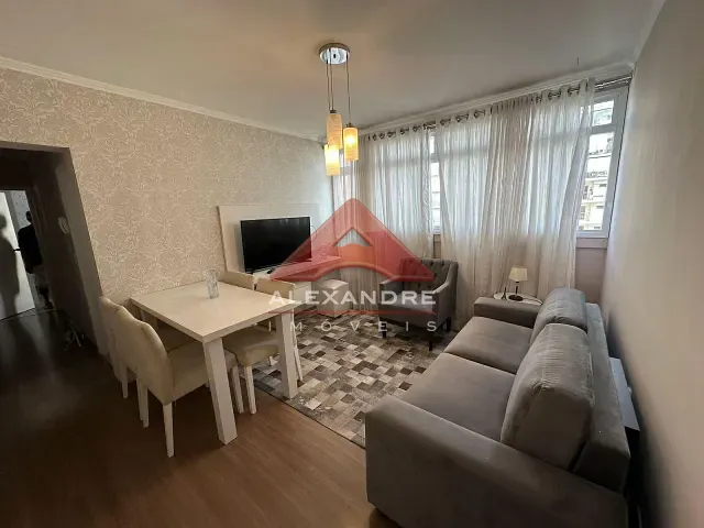 Apartamento 1 quarto e 1 banheiro, à venda, no bairro Vila Adyana em São José dos Campos