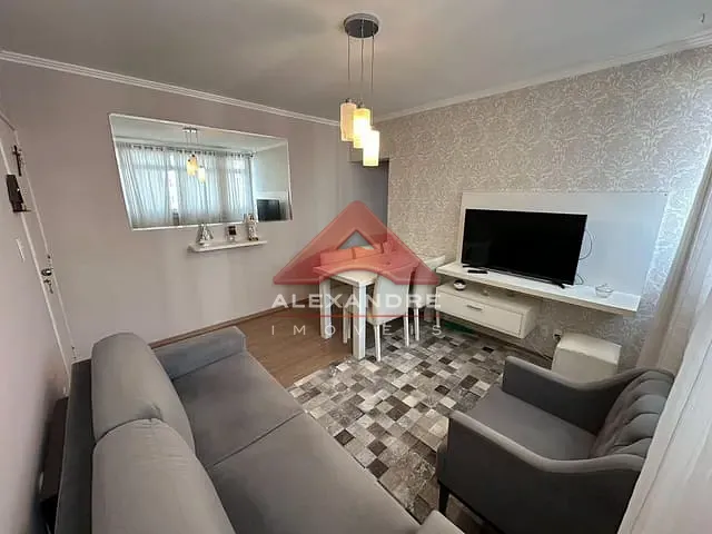 Apartamento 1 quarto e 1 banheiro, à venda, no bairro Vila Adyana em São José dos Campos