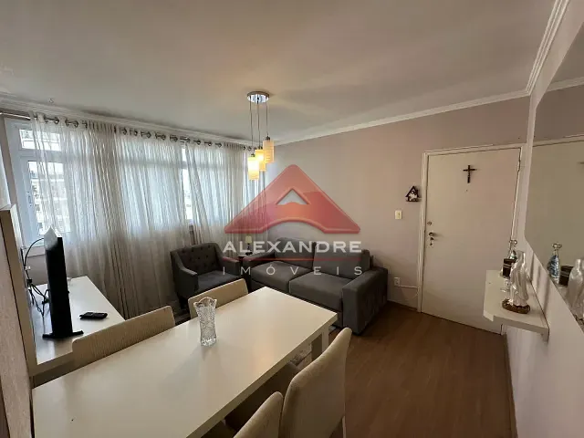 Apartamento 1 quarto e 1 banheiro, à venda, no bairro Vila Adyana em São José dos Campos