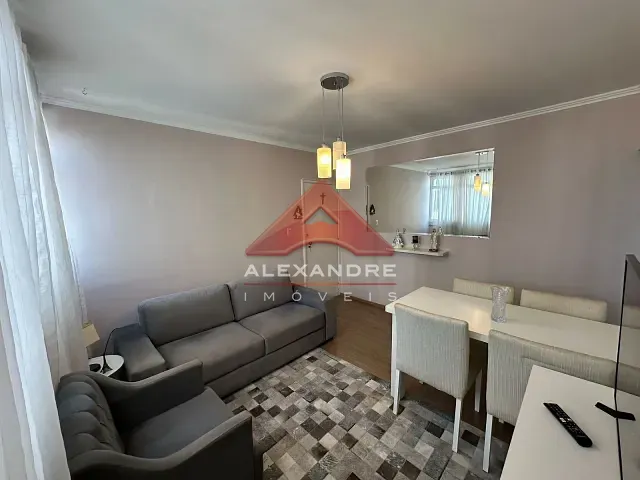 Apartamento 1 quarto e 1 banheiro, à venda, no bairro Vila Adyana em São José dos Campos