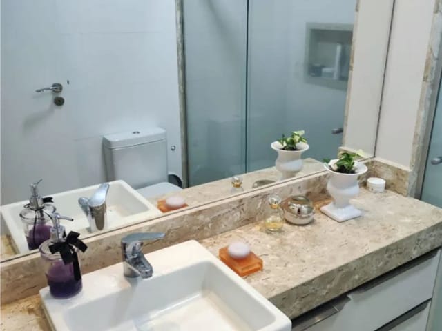 Apartamento 3 quartos e 2 banheiros, à venda, no bairro Gleba Palhano em Londrina