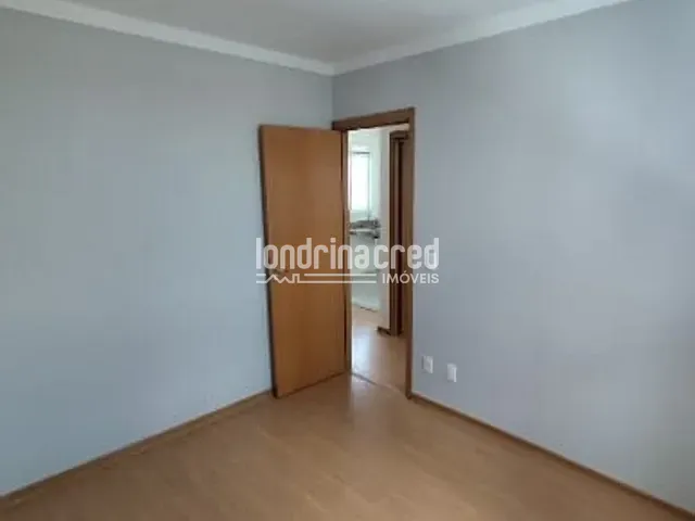 Apartamento 2 quartos e 1 banheiro, à venda, no bairro Condomínio Lago di Lugano - Acquaville em Londrina